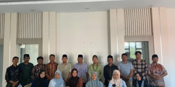 Nisa Nasyita Asah Kepemimpinan Bersama Tokoh Nasional