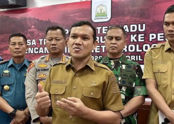Aceh Resmi Masuki Fase Rehab-Rekon Pascabencana Hidrometeorologi