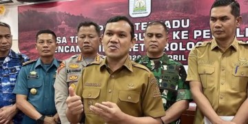 Aceh Resmi Masuki Fase Rehab-Rekon Pascabencana Hidrometeorologi