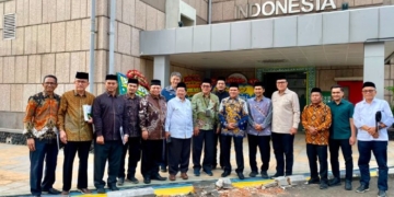 Aceh Perjuangkan Status Wakaf Blangpadang