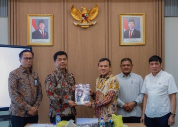 Wagub Aceh Bahas Implementasi MoU Helsinki