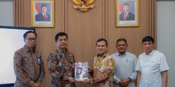 Wagub Aceh Bahas Implementasi MoU Helsinki