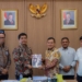 Wagub Aceh Bahas Implementasi MoU Helsinki