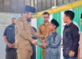 Bupati Al-Farlaky Buka Khitan Massal Baitul Mal, 118 Anak Terima Layanan dan Santunan