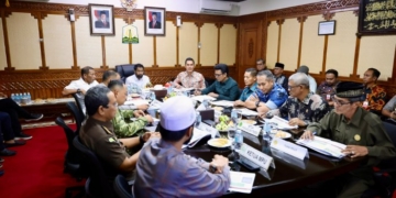 Transisi Darurat Berakhir, Mualem dan Forkopimda Akan Tetapkan Status Baru