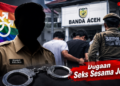 Pejabat Eselon II Banda Aceh Diamankan Terkait Dugaan Seks Sesama Jenis