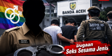 Pejabat Eselon II Banda Aceh Diamankan Terkait Dugaan Seks Sesama Jenis