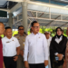 Wagub Aceh Bersama Wamendagri Tinjau Blang Padang, Status Lahan Dibahas