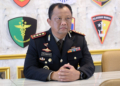 Kapolda Aceh Tunjuk Plt Kapolresta Banda Aceh