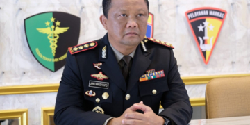 Kapolda Aceh Tunjuk Plt Kapolresta Banda Aceh