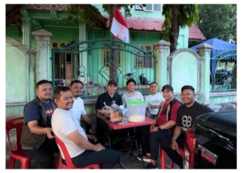 PII Aceh Bersilaturrahmi Dengan HRD, Bahas Berbagai Isu Aceh