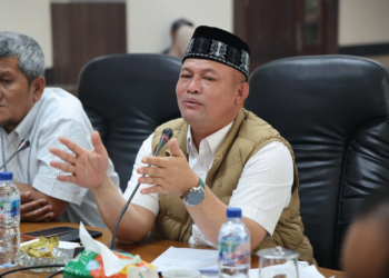 Ayahwa Buka Ruang Aspirasi Warga Aceh Utara Lewat Live Streaming
