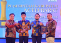 KABS Antar Aceh Barat Raih Serambi Awards 2026