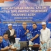 Musda Demokrat Aceh, Sayuti Abu Bakar Unggul Dukungan