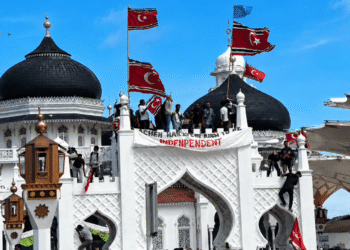 Kericuhan Zikir Hari Damai Aceh, Panitia Diminta Bertanggung Jawab