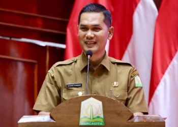 Dari Kursi Sekda ke Dinas Perpustakaan, M Nasir Dapat Amanah Baru