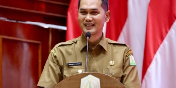 Dari Kursi Sekda ke Dinas Perpustakaan, M Nasir Dapat Amanah Baru