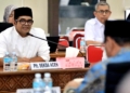 Plt Sekda Aceh Ajak DPRA Perkuat Sinergi
