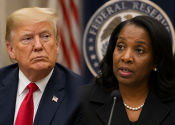 Trump Kembali Pertimbangkan Pecat Gubernur The Fed Lisa Cook