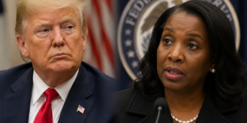 Trump Kembali Pertimbangkan Pecat Gubernur The Fed Lisa Cook