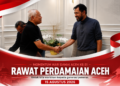 Mualem Ajak Rakyat Aceh Rawat Perdamaian