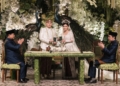 Prabowo dan Jokowi Jadi Saksi Akad Nikah Rizky Irmansyah