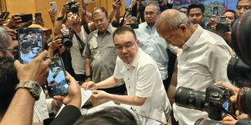 Dasco Siap Mundur Jika RUU Perampasan Aset Tak Disahkan