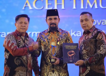 Al-Farlaky Raih Serambi Award 2026