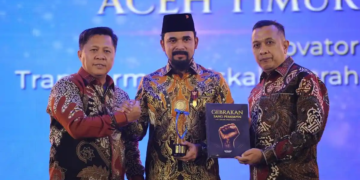 Al-Farlaky Raih Serambi Award 2026