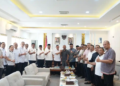 Dek Fadh dan DPRA Perkuat Sinergi