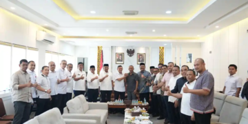 Dek Fadh dan DPRA Perkuat Sinergi