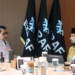 Bupati Al-Farlaky Paparkan Potensi Tikar dan Tenun Di Hadapan Menteri Enkraf-