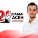 Pemuda Aceh Timur Tuangkan Semangat Perdamaian Dalam Logo 21 Tahun Damai Aceh