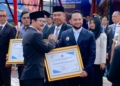 Aceh Barat Raih Penghargaan dari Kemenkum Aceh