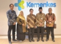 Bupati Al-Farlaky Jemput Anggaran Dua RSUD  ke Kemenkes