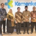 Bupati Al-Farlaky Jemput Anggaran Dua RSUD  ke Kemenkes