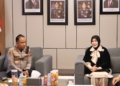 Kapolda Aceh Terima Silaturahmi Yayasan Oemar Diyan
