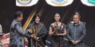 Camat Kuta Raja Ucapkan Selamat, Illiza Raih Pemimpin Daerah Award 2026