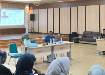Nurchalis Dorong Sikula Legislatif Jadi Model Literasi Legislasi Nasional