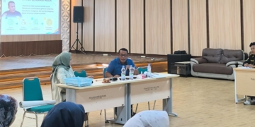 Nurchalis Dorong Sikula Legislatif Jadi Model Literasi Legislasi Nasional