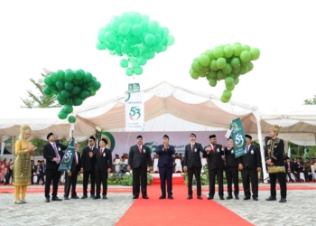 HUT ke-53 Bank Aceh Perkuat Transformasi dan Ekonomi Syariah
