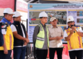 Wapres Gibran Tinjau Pemulihan Pascabencana di Bireuen Didampingi Wagub Aceh