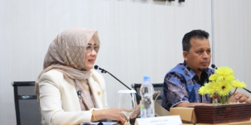 Darwati Tinjau Pelaksanaan Sensus Ekonomi 2026 di Aceh