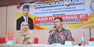 Farid Nyak Umar Soroti Lonjakan Perceraian di Banda Aceh