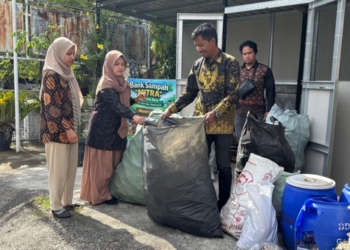 Gampong Kota Baru Bidik Proklim Lestari 2026