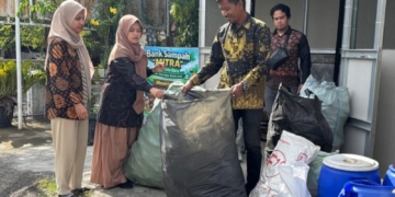 Gampong Kota Baru Bidik Proklim Lestari 2026