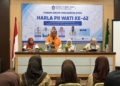 FGD PII Wati Aceh Hasilkan Rekomendasi untuk Pemerintah