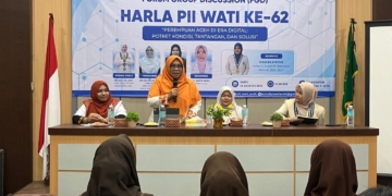 FGD PII Wati Aceh Hasilkan Rekomendasi untuk Pemerintah