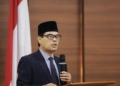 Menag Lantik Kembali Mujiburrahman sebagai Rektor UIN Ar-Raniry
