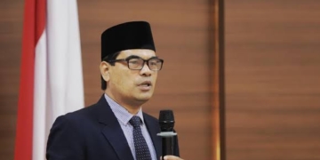 Menag Lantik Kembali Mujiburrahman sebagai Rektor UIN Ar-Raniry